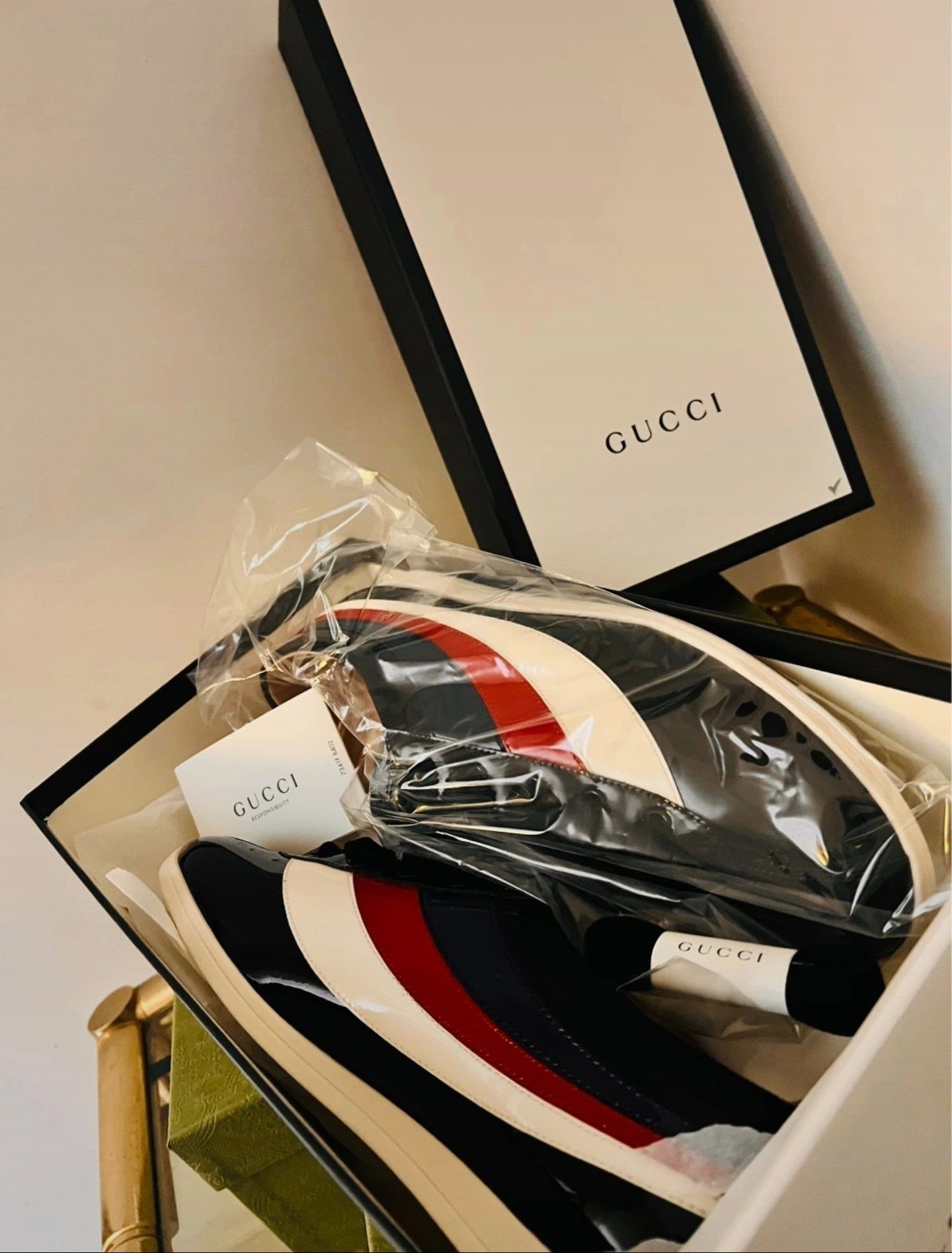 Gucci Falacer Homem