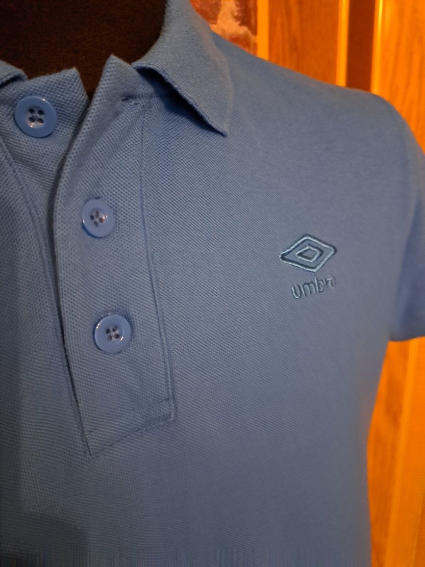 Męska koszulka polo Umbro XL