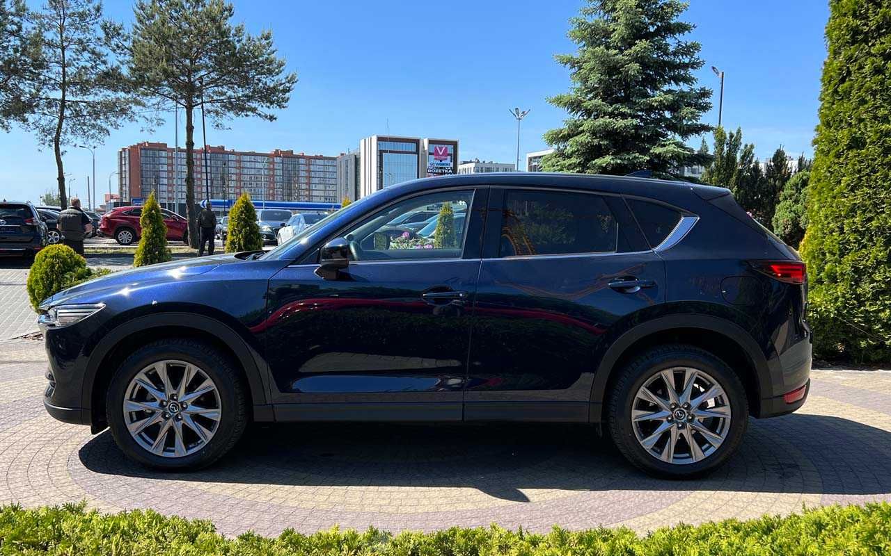 Mazda CX-5 2020 року