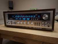 Kenwood Eleven 1978 rok