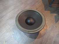 Głośnik niskotonowy Maxton Poland GDN 25/80 WOOFER 80W/150W 4ohm.