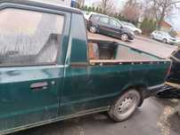 Belka zawieszenia tylna Skoda Felicia VW Caddy pickup