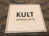 CD Kult - Ostatnia płyta z autografami