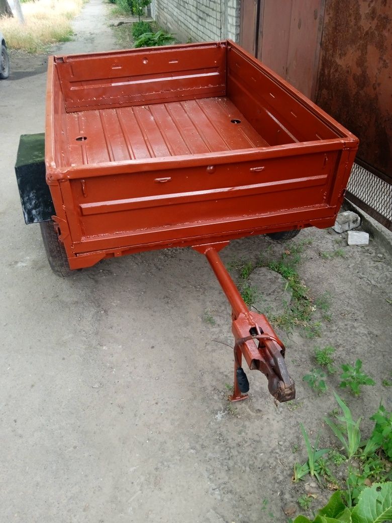 Прицеп   Степок.