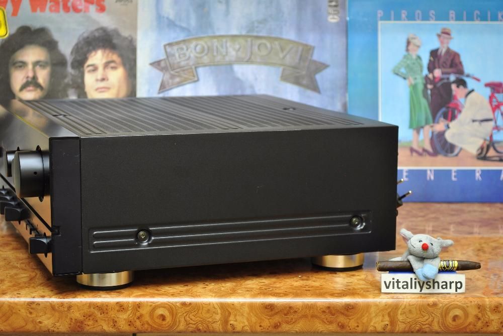 Референсный PIONEER A-656, MKII,НОВЫЙ! Denon Harman Onkyo Akai