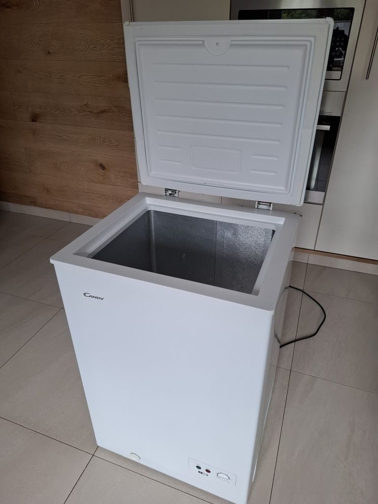 Zamrażalka skrzyniowa Candy Hoover CCHH 100