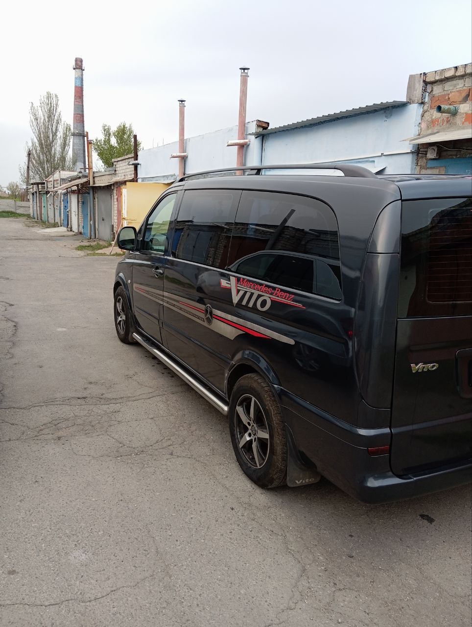 Mercedes vito 111