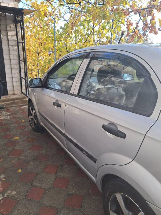 Машина в Запорожье в хорошем состоянии