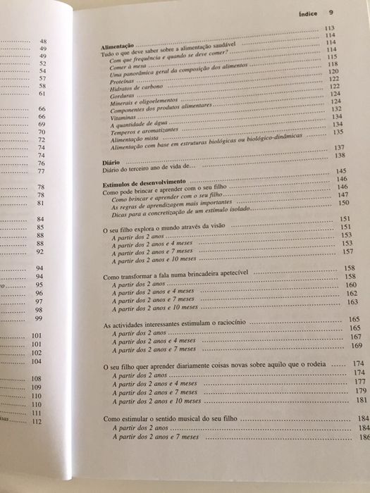 O desenvolvimento da criança - Ulrich Diekmeyer