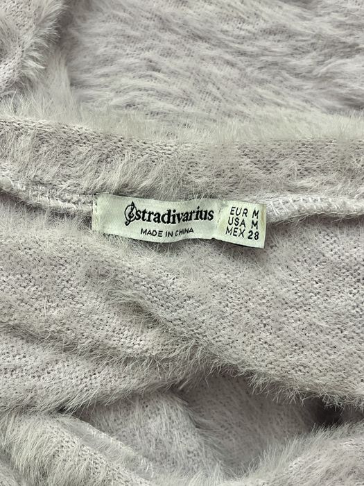 Шерстяная кофта stradivarius