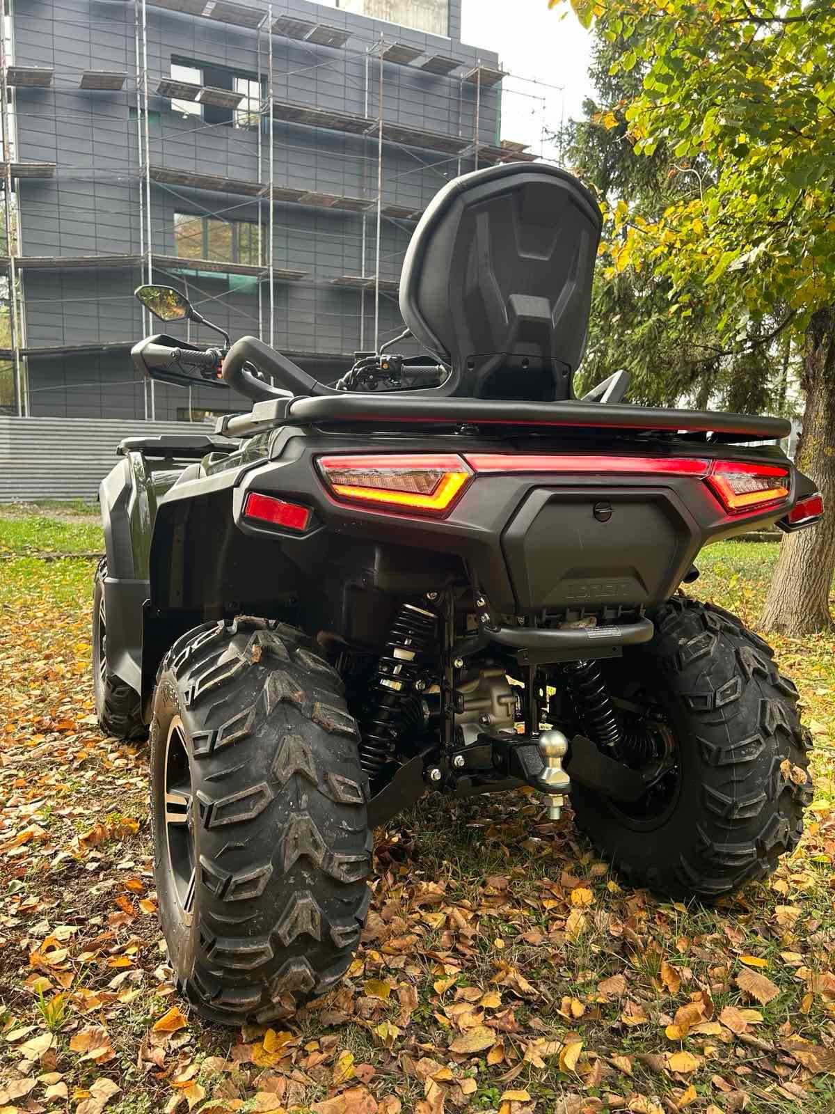 Квадроцикл LONCIN XWOLF700L