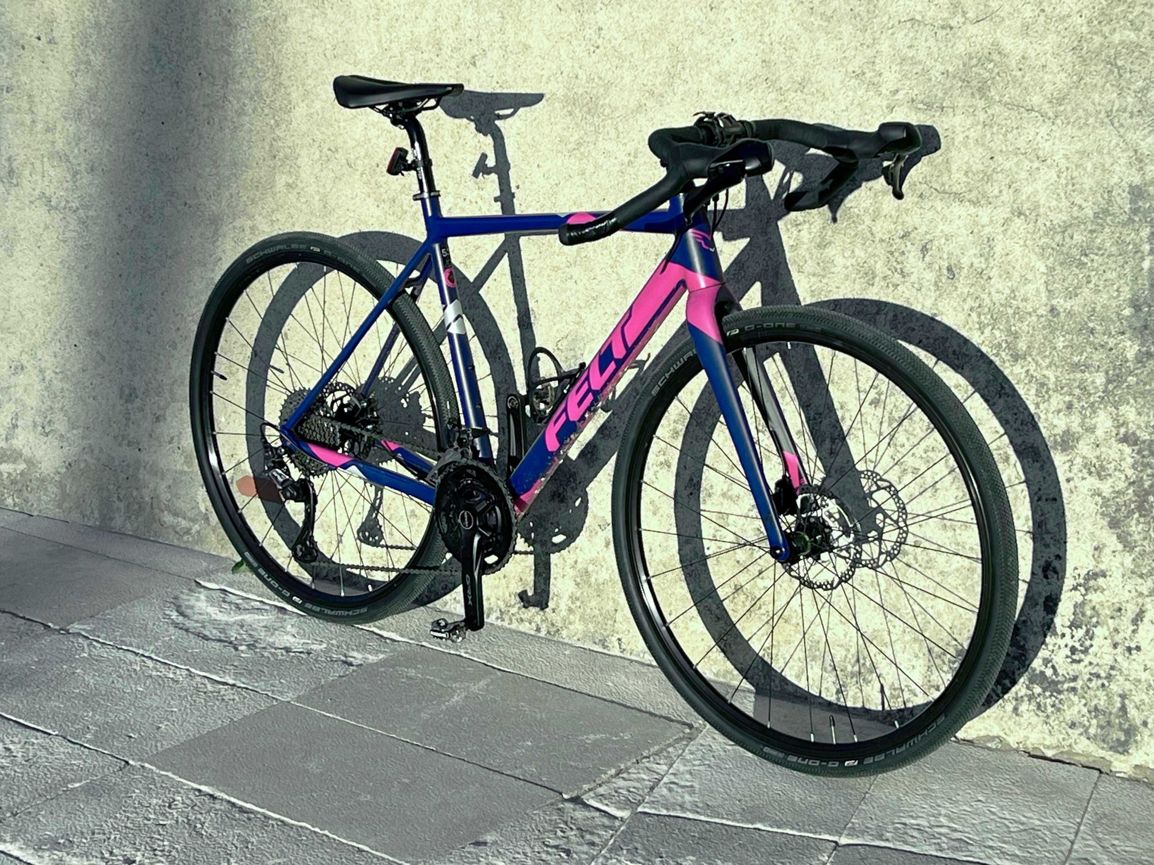 Bicicleta de gravel Felt F30X 2018
