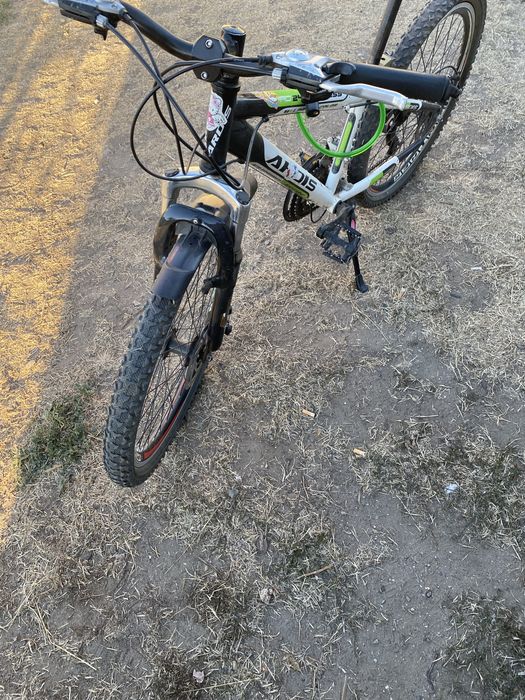 Велосипед подростковый