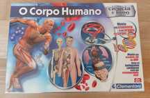 Jogo educativo Clementoni