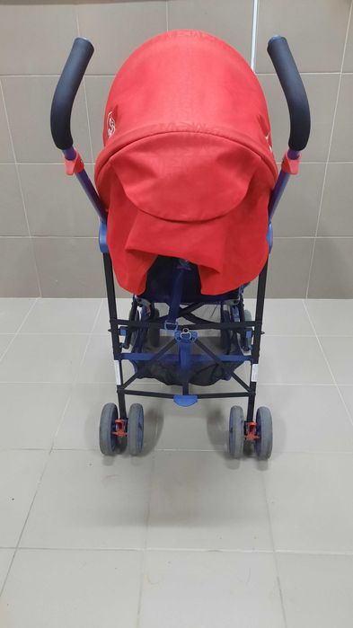 Прогулянкова коляска Geoby D388W-F