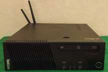 Computador Desktop Gamming & Office Lenovo 1050 Ti 860 Kingston Fury