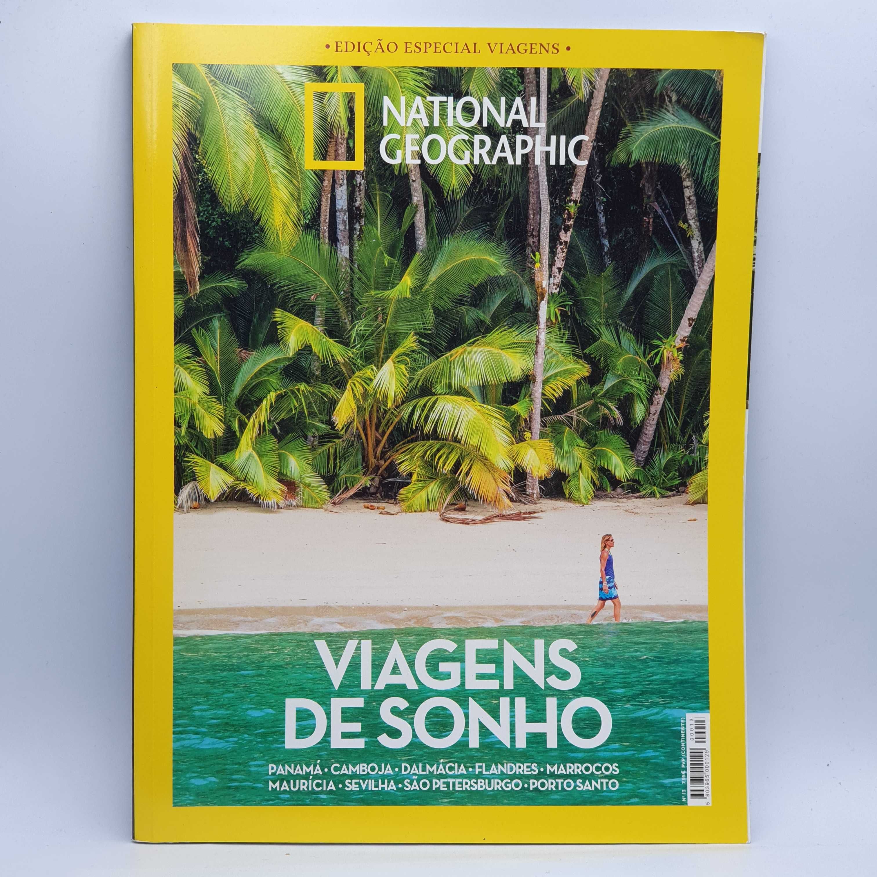 Livro - National Geographic - Lote de Vários - SD-SITE