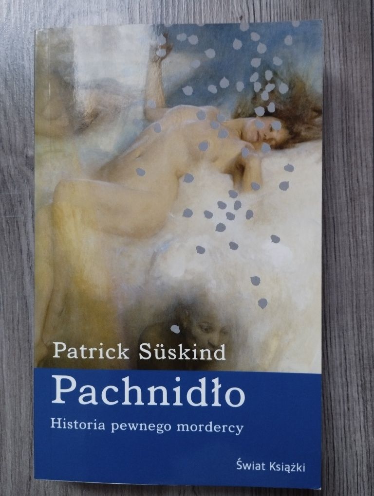 Pachnidło P. Suskind