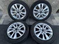 Koła 5x108 et 47 205/55-16