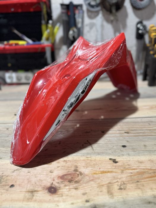 Переднє крило Loncin / Передній блотник Loncin sx2 / Лонсин / Лонсін