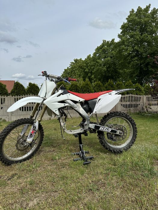 Rama pod swap HONDA CRF250R (sxf,exc,kxf,rmz,cr)