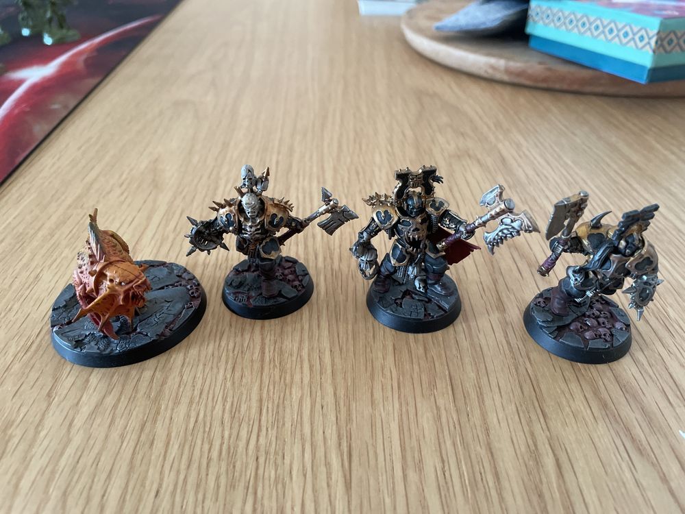 Warhammer Underworlds Magore's Fiends