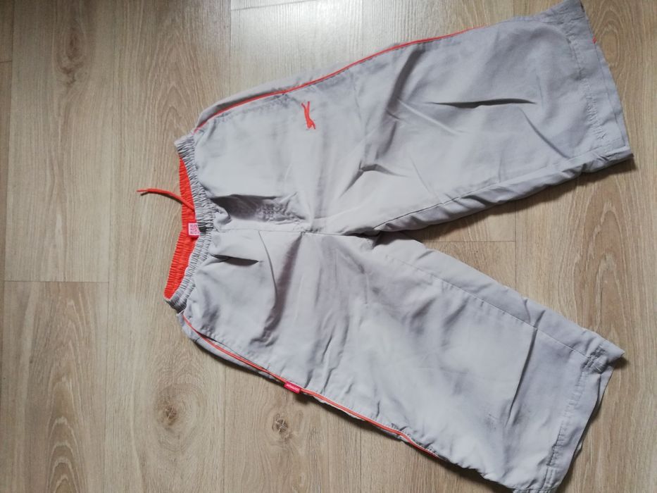 Spodenki chłopięce rozmiar 146