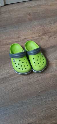 Buty, klapki crocs dziecięce