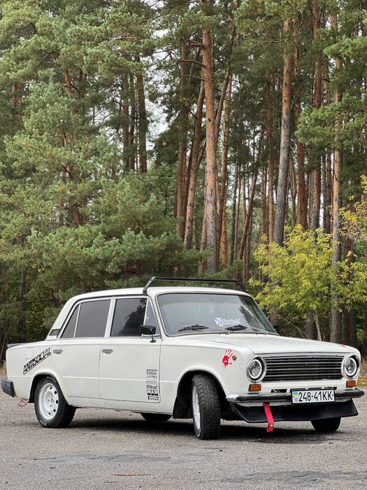 Ваз 2101 1.5 газ/бенз