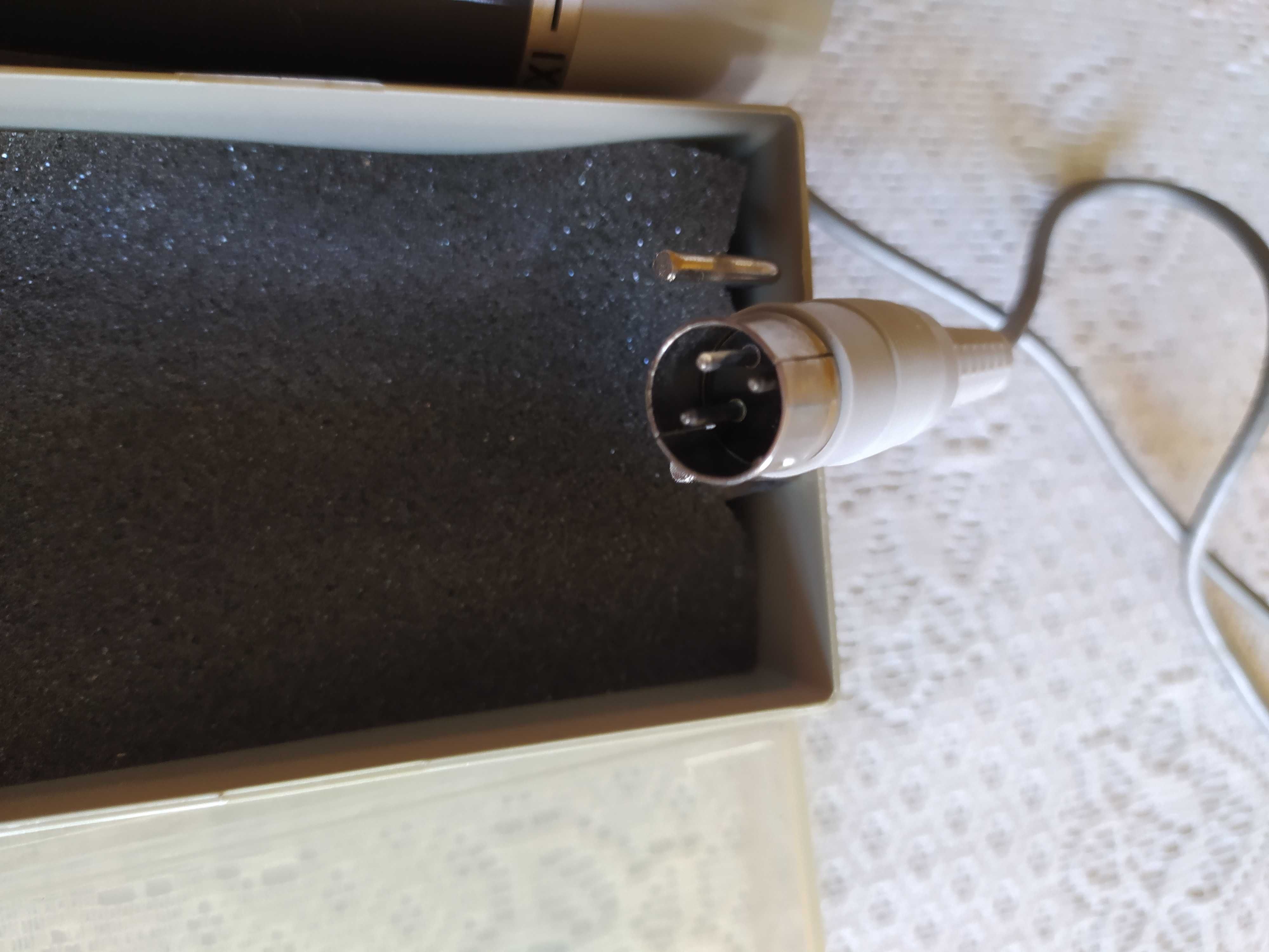 Mikrofon Unitra Tonsil MDO-IXA stary vintage PRL
