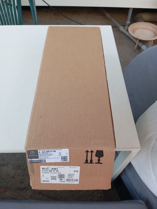 Farolim Mercedes citan