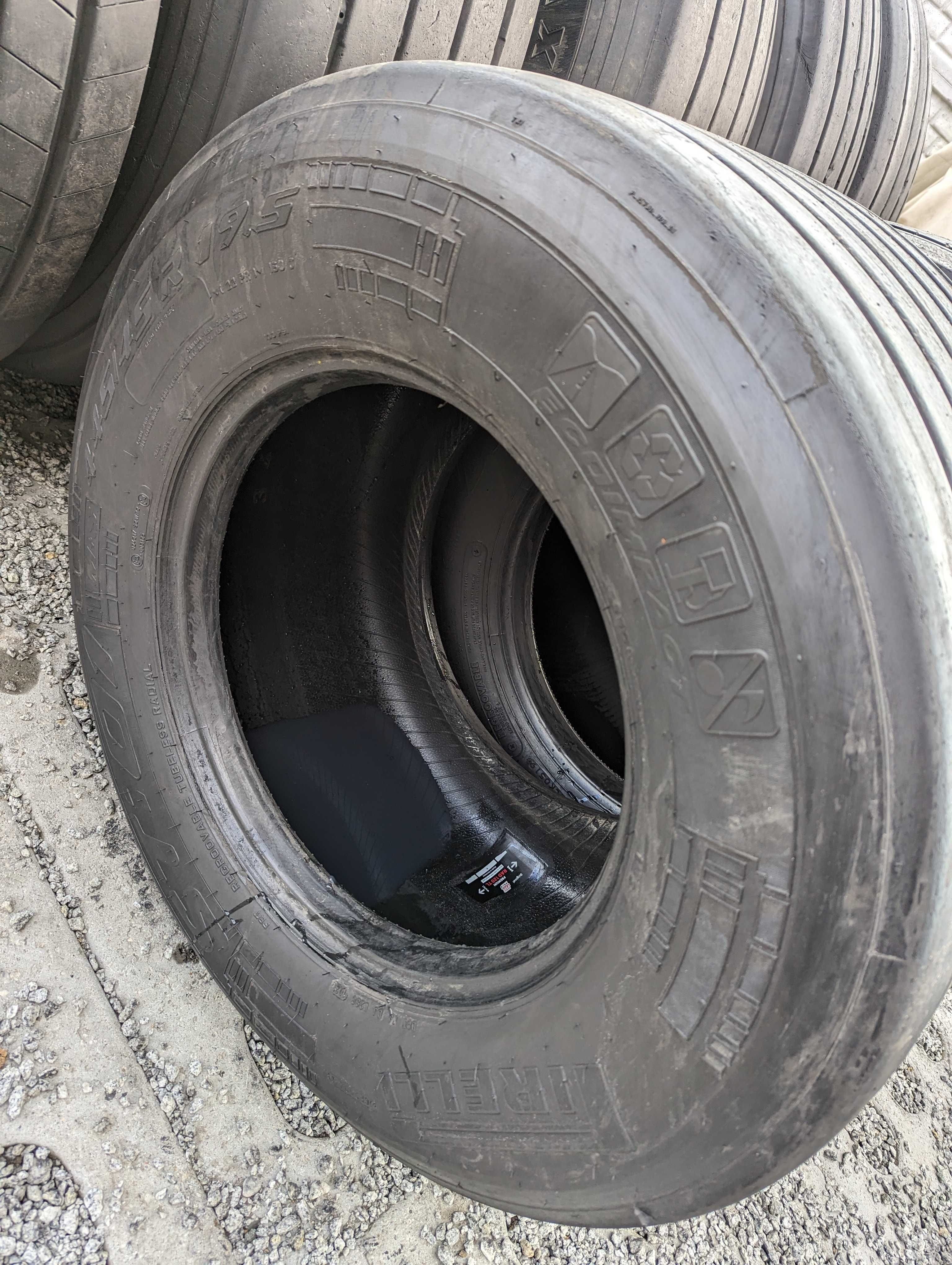 445/45R19.5 Pirelli ST:01 naczepa