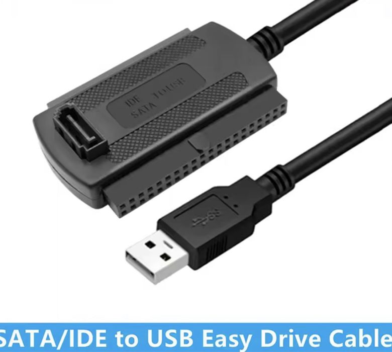 LccKaa IDE Sata в USB-кабель