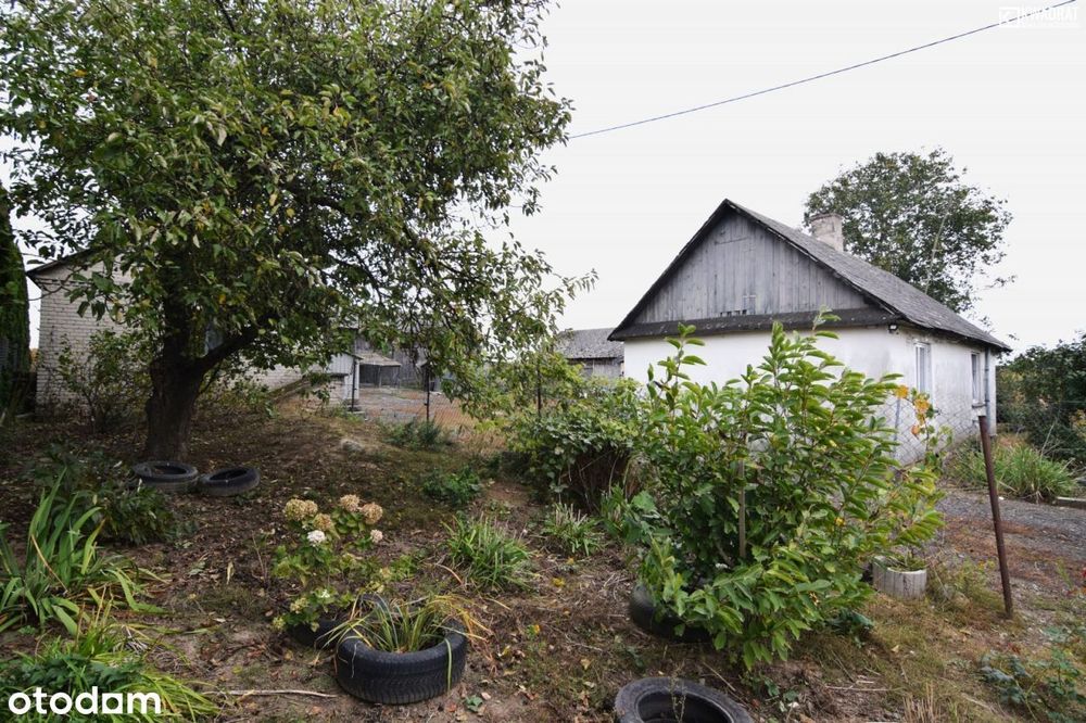 Działka budowlana o pow. 41 ar/Matczyn