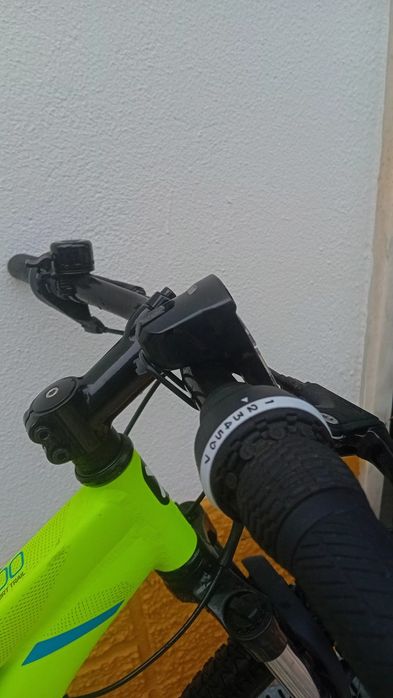 Bicicleta rockrider St 100 sport trail