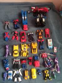 Zabawki Transformers