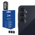 Szkło hartowane na obiektyw aparatu 3mk Lens Protection Pro Black na S