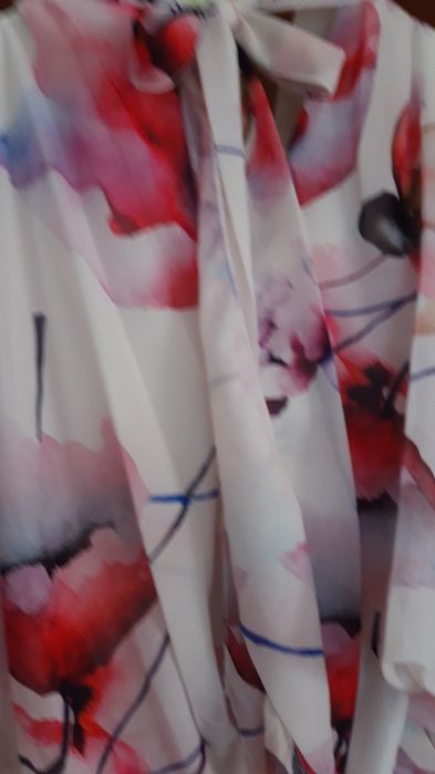 Piękny zestaw,na uroczystość