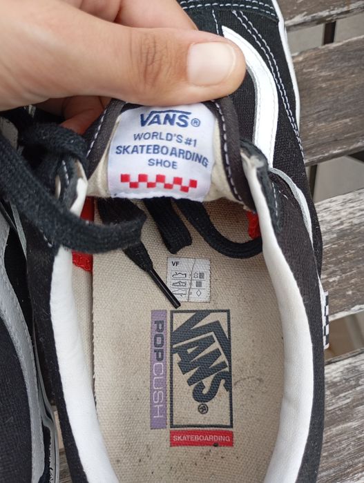 Vans Tênis Skate Old Skool