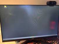 Monitor aoc 144hz 23,5cali