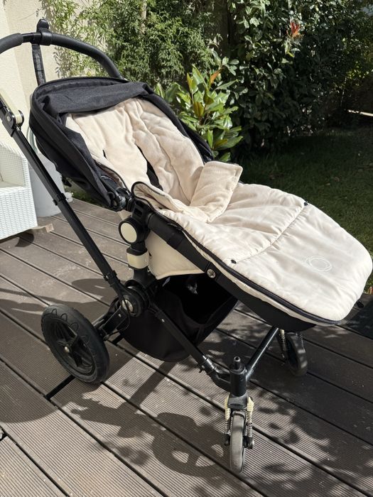 Bugaboo Cameleon 2 e todos os acessorios