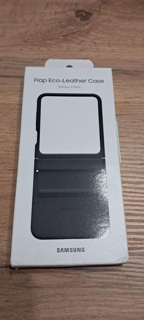 Etui do galaxy Z Flip 5 nowe oryginalne