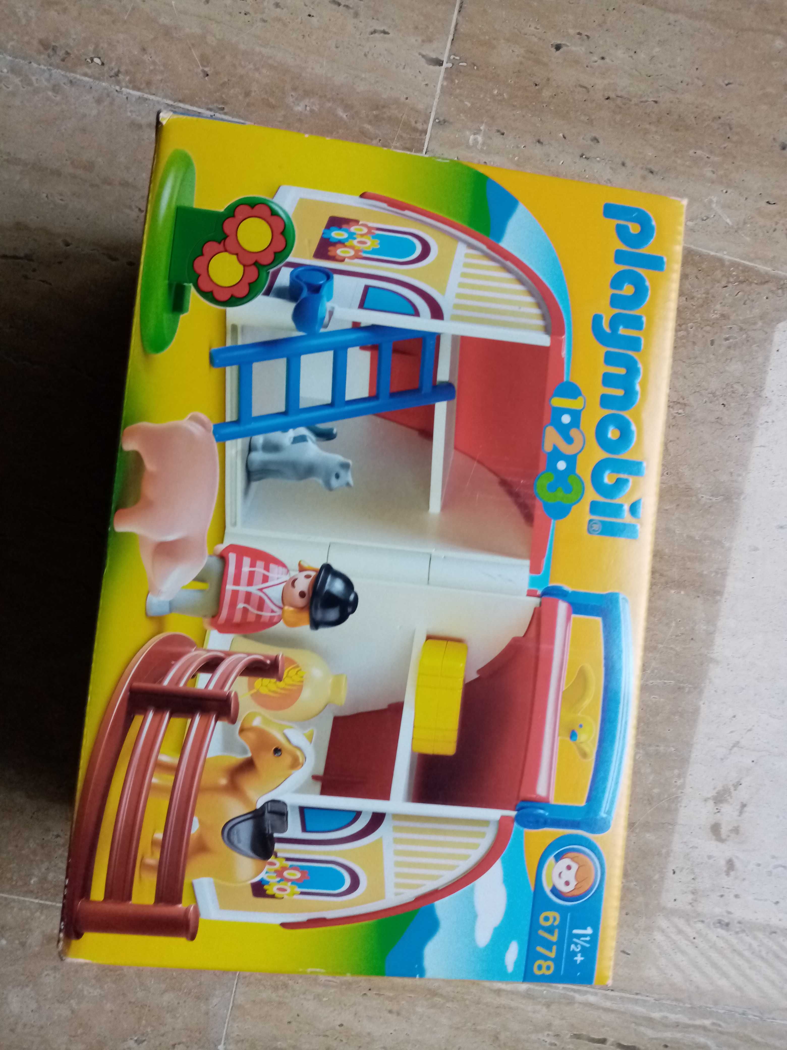 Playmobil Quinta (Maleta)