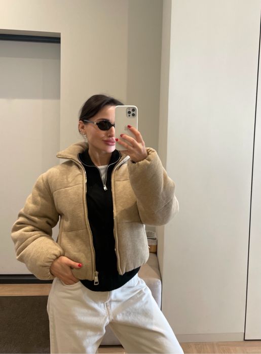 100 % мяка вовна кардиган M/L/Onesize H&M