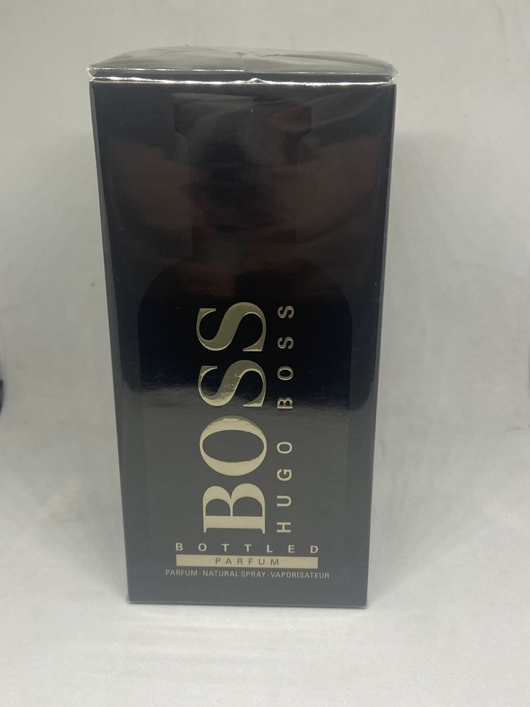 Boss bottled Parfum Nowosc 2022