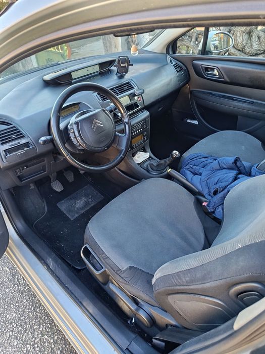 Citroen C4 comercial