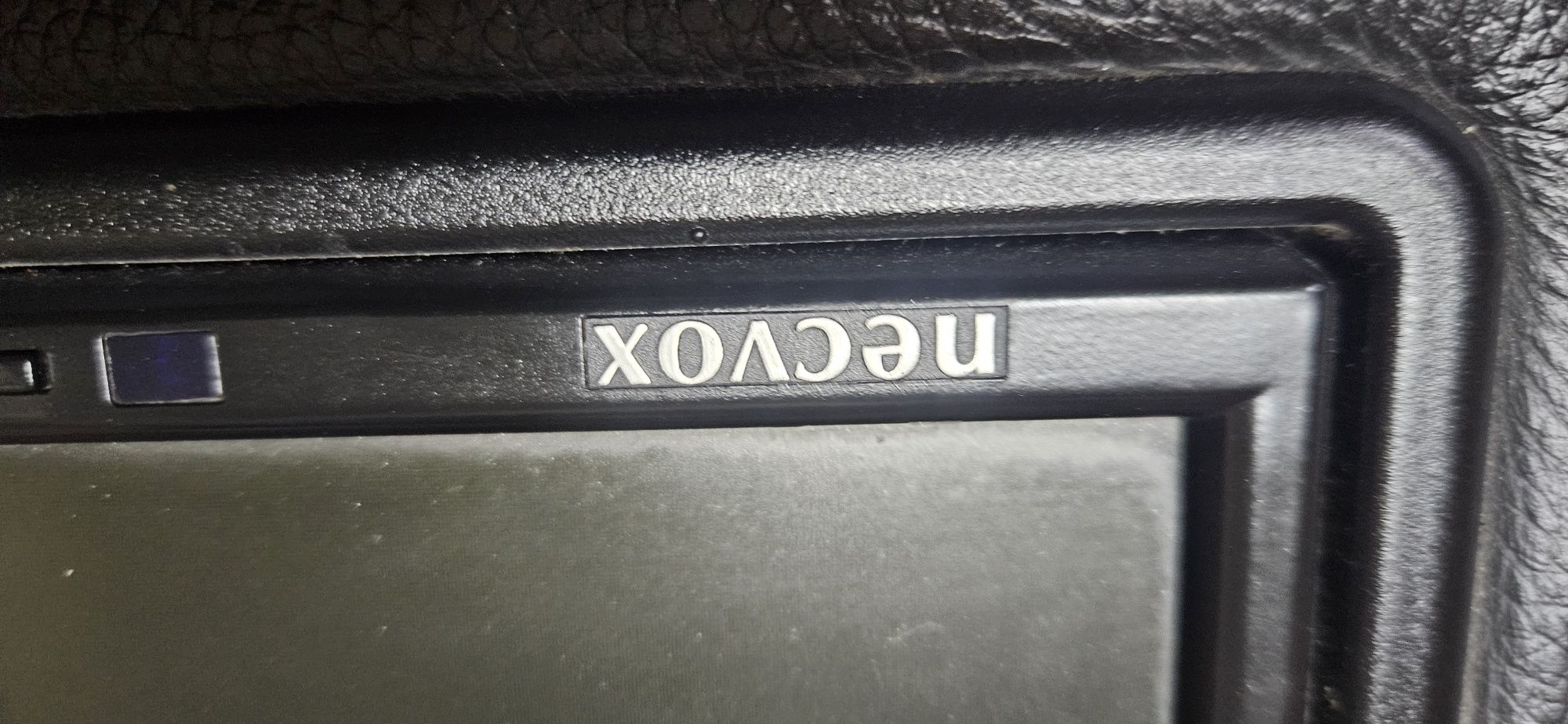 BMW Zagłówki Monitory DVD Zestaw x5