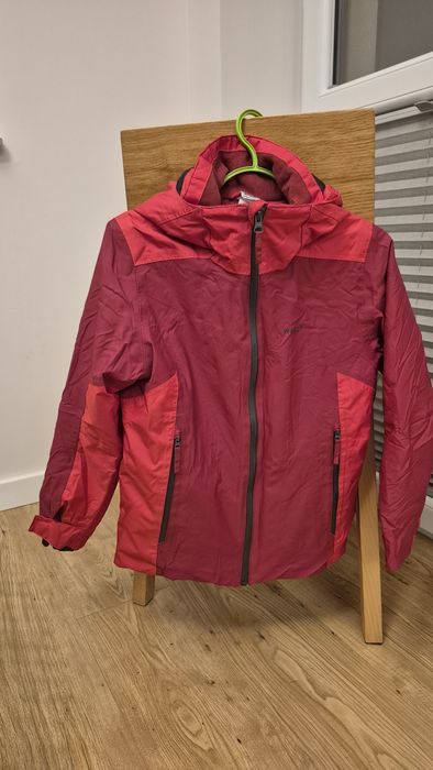 Kurtka narciarska WIDZE Piste 500 / 10L (133-142)