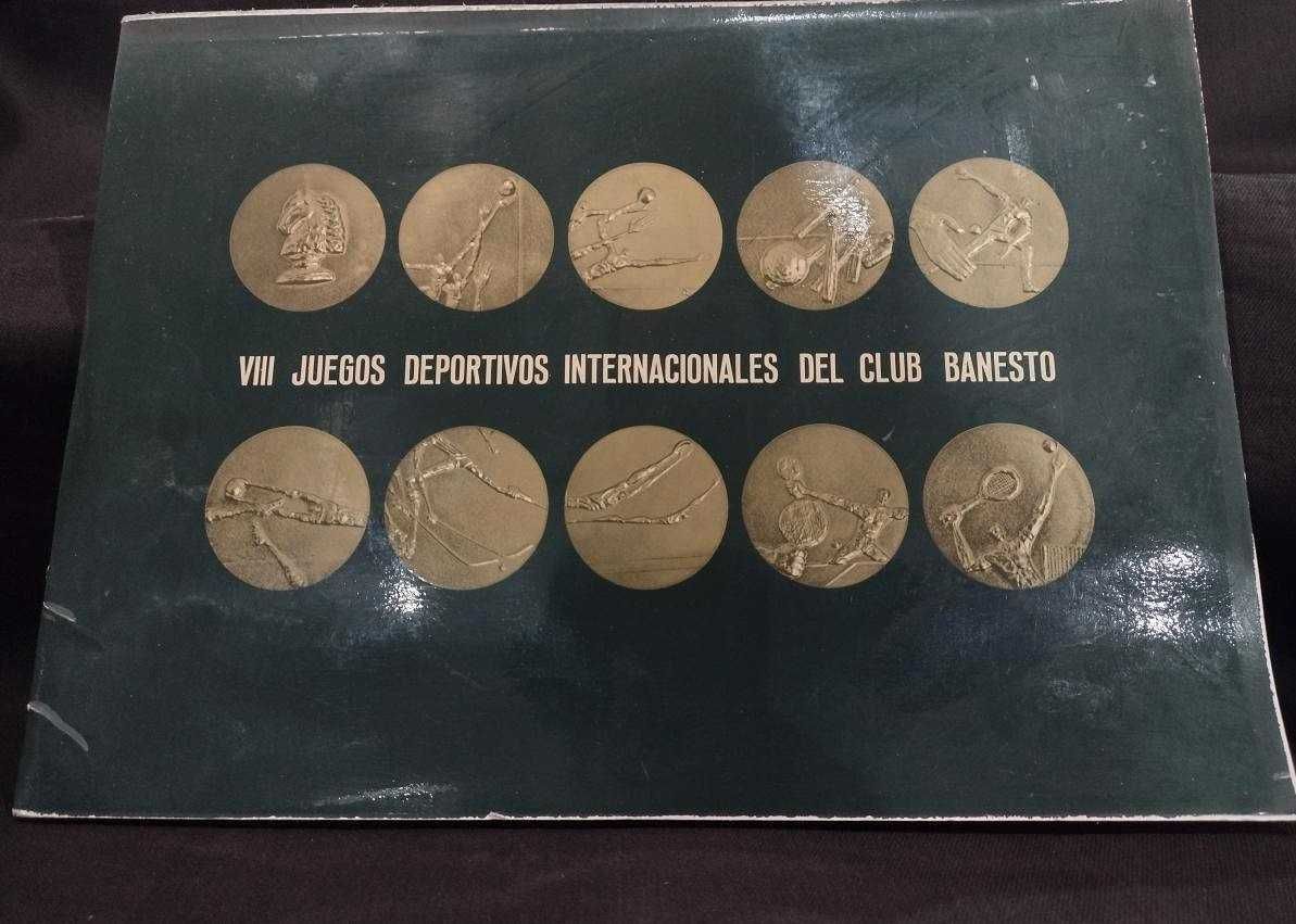 VIII Juegos Deportivos Internacionales del Club Banesto