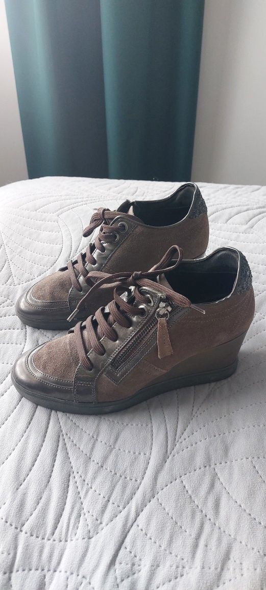 Sneakersy geox 37